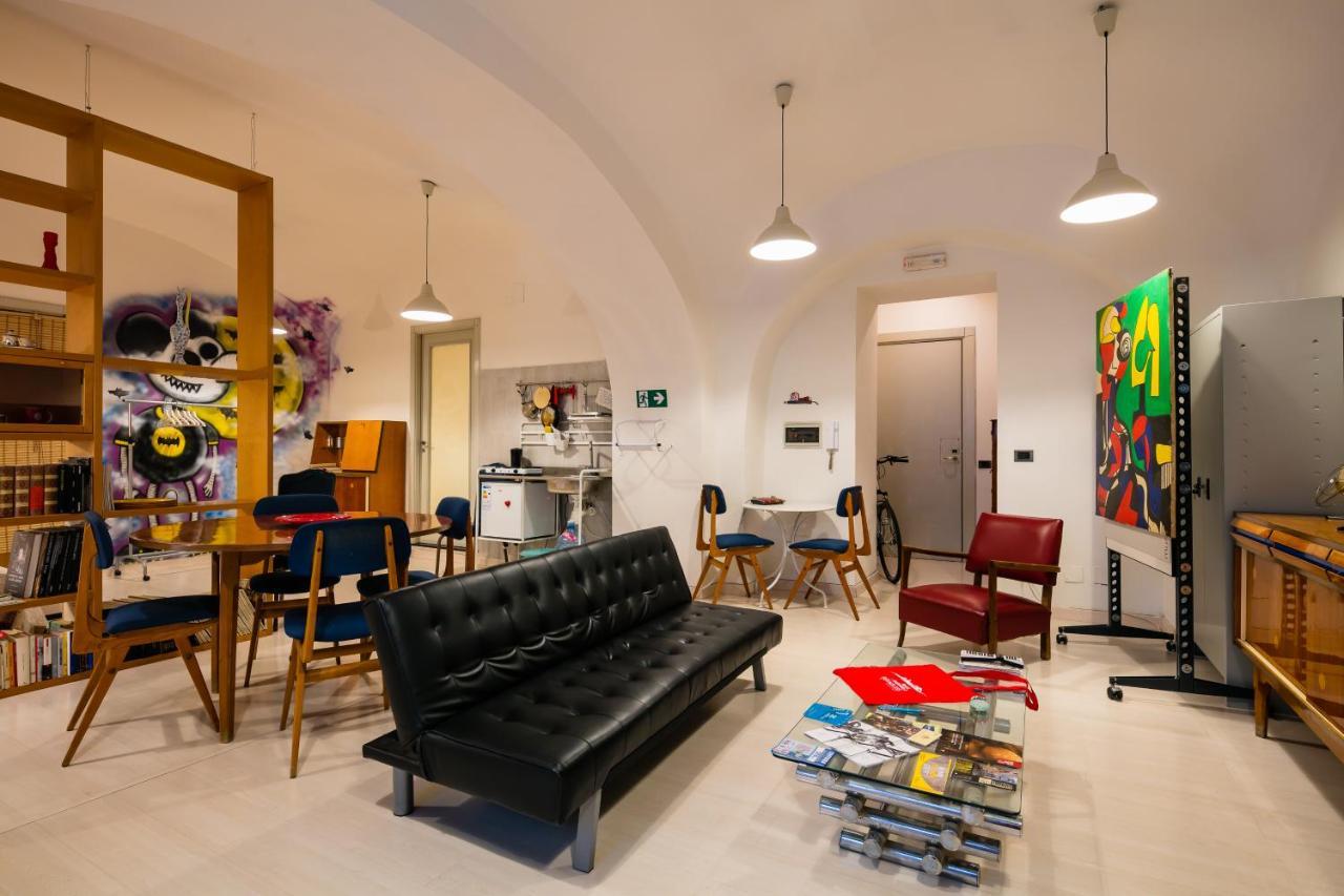 Appartamento A Palazzo Berio Naples Exterior photo
