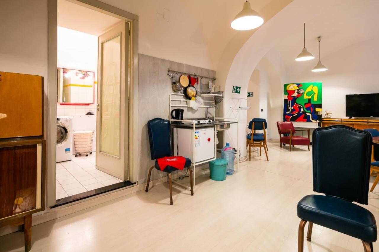 Appartamento A Palazzo Berio Naples Exterior photo