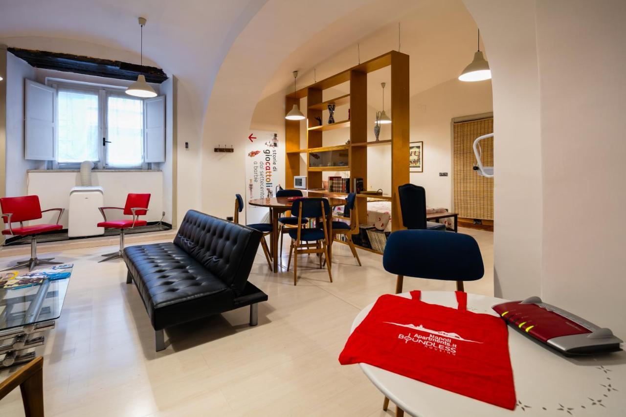 Appartamento A Palazzo Berio Naples Exterior photo